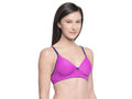 Padded Bra-6568D.MA with free transparent strap