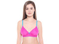 Padded Bra-6568RANI with free transparent strap