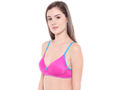 Padded Bra-6568RANI with free transparent strap