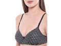 Padded Bra-6570A-Dot