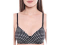 Padded Bra-6570A-Dot