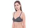 Padded Bra-6570A-Dot