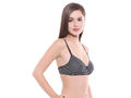 Padded Bra-6570A-Dot