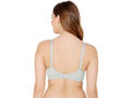 Bodycare polycotton wirefree adjustable straps moulded cup non padded bra-6576GRY