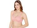 Bodycare polycotton wirefree adjustable straps moulded cup non padded bra-6576PI