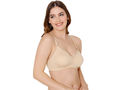 Bodycare polycotton wirefree adjustable straps moulded cup non padded bra-6576S