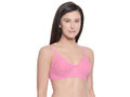 BCD Cup Perfect Coverage Seamless Cup Bra - 6577