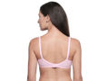 BCD Cup Perfect Coverage Bra - 6584-Pink