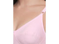 BCD Cup Perfect Coverage Bra - 6584-Pink