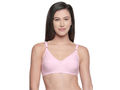 BCD Cup Perfect Coverage Bra - 6584-Pink