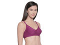 BCD Cup Perfect Coverage Bra - 6584-Wine