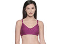 BCD Cup Perfect Coverage Bra - 6584-Wine