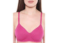 Lightly Padded Bra-6588FUS with free transparent strap