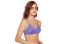 Lightly Padded Bra-6588LIL with free transparent strap