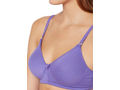 Lightly Padded Bra-6588LIL with free transparent strap