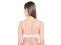 Lightly Padded Bra-6588S with free transparent strap