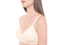 Lightly Padded Bra-6588S with free transparent strap