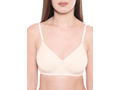 Lightly Padded Bra-6588S with free transparent strap