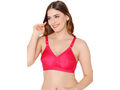 Bodycare cotton blend wirefree adjustable straps comfortable non padded bra-6591RANI