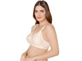 Bodycare cotton blend wirefree adjustable straps comfortable non padded bra-6591S