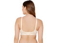 Bodycare cotton blend wirefree adjustable straps comfortable non padded bra-6591S