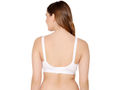 Bodycare cotton blend wirefree adjustable straps comfortable non padded bra-6591W