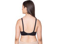Bodycare polycotton wirefree convertible straps moulded cup non padded bra-6594B
