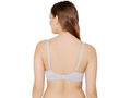 Bodycare polycotton wirefree convertible straps moulded cup non padded bra-6594MIL