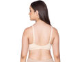 Bodycare polycotton wirefree convertible straps moulded cup non padded bra-6594S