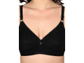 Bodycare Non Padded Bra-6596-Black