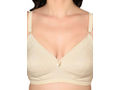 Bodycare Non Padded Bra-6596-Skin