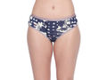 BODYCARE Pack of 3 Premium Printed Hipster Briefs in Assorted Color-6601