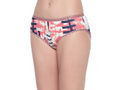 BODYCARE Pack of 3 Premium Printed Hipster Briefs in Assorted Color-6601