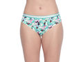 BODYCARE Pack of 3 Premium Printed Hipster Briefs in Assorted Color-6606