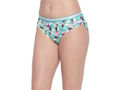 BODYCARE Pack of 3 Premium Printed Hipster Briefs in Assorted Color-6606