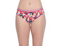 BODYCARE Pack of 3 Premium Printed Hipster Briefs in Assorted Color-6606