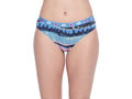 BODYCARE Pack of 3 Premium Printed Hipster Briefs in Assorted Color-6607