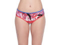 BODYCARE Pack of 3 Premium Printed Hipster Briefs in Assorted Color-6608