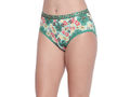 BODYCARE Pack of 3 Premium Printed Hipster Briefs in Assorted Color-6616