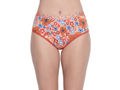 BODYCARE Pack of 3 Premium Printed Hipster Briefs in Assorted Color-6616