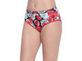 BODYCARE Pack of 3 Premium Printed Hipster Briefs in Assorted Color-6617