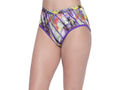 BODYCARE Pack of 3 Premium Printed Hipster Briefs in Assorted Color-6618