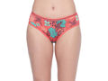 BODYCARE Pack of 3 Premium Printed Hipster Briefs in Assorted Color-6620