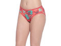 BODYCARE Pack of 3 Premium Printed Hipster Briefs in Assorted Color-6620