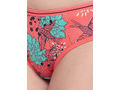 BODYCARE Pack of 3 Premium Printed Hipster Briefs in Assorted Color-6620