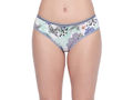 BODYCARE Pack of 3 Premium Printed Hipster Briefs in Assorted Color-6620