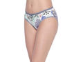 BODYCARE Pack of 3 Premium Printed Hipster Briefs in Assorted Color-6620