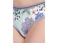 BODYCARE Pack of 3 Premium Printed Hipster Briefs in Assorted Color-6620