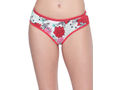 BODYCARE Pack of 3 Premium Printed Hipster Briefs in Assorted Color-6620