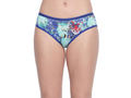 BODYCARE Pack of 3 Premium Printed Hipster Briefs in Assorted Color-6621